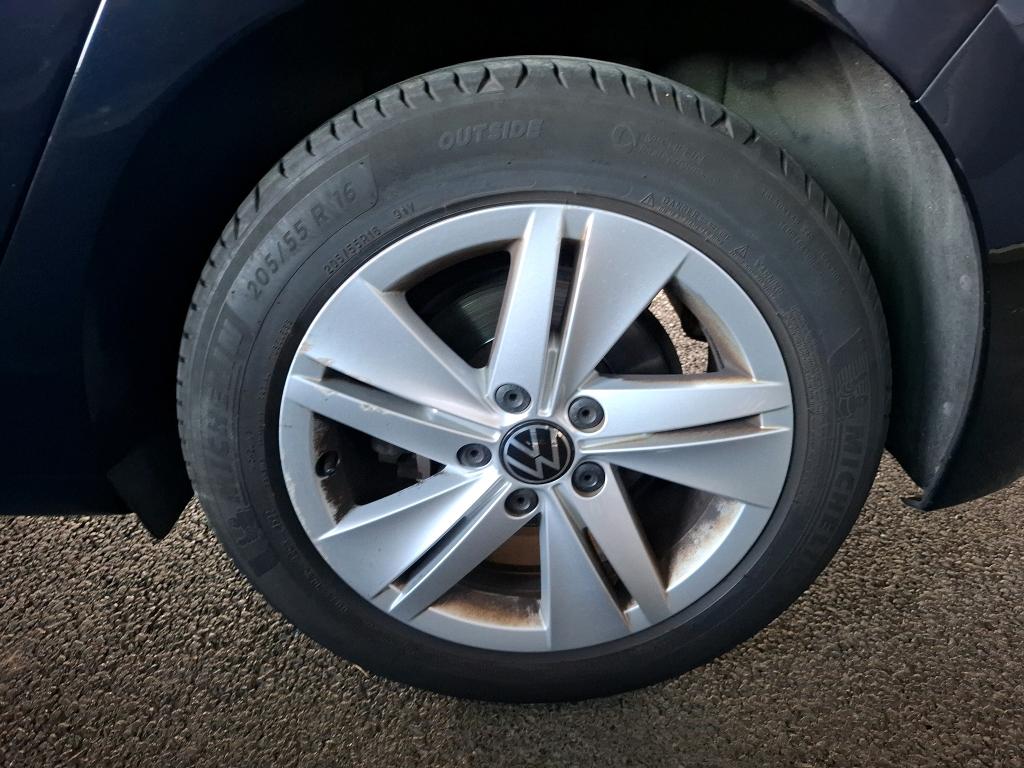 VOLKSWAGEN GOLF 2.0 TDI SCR 150 DSG7 Life Business 1st 2020