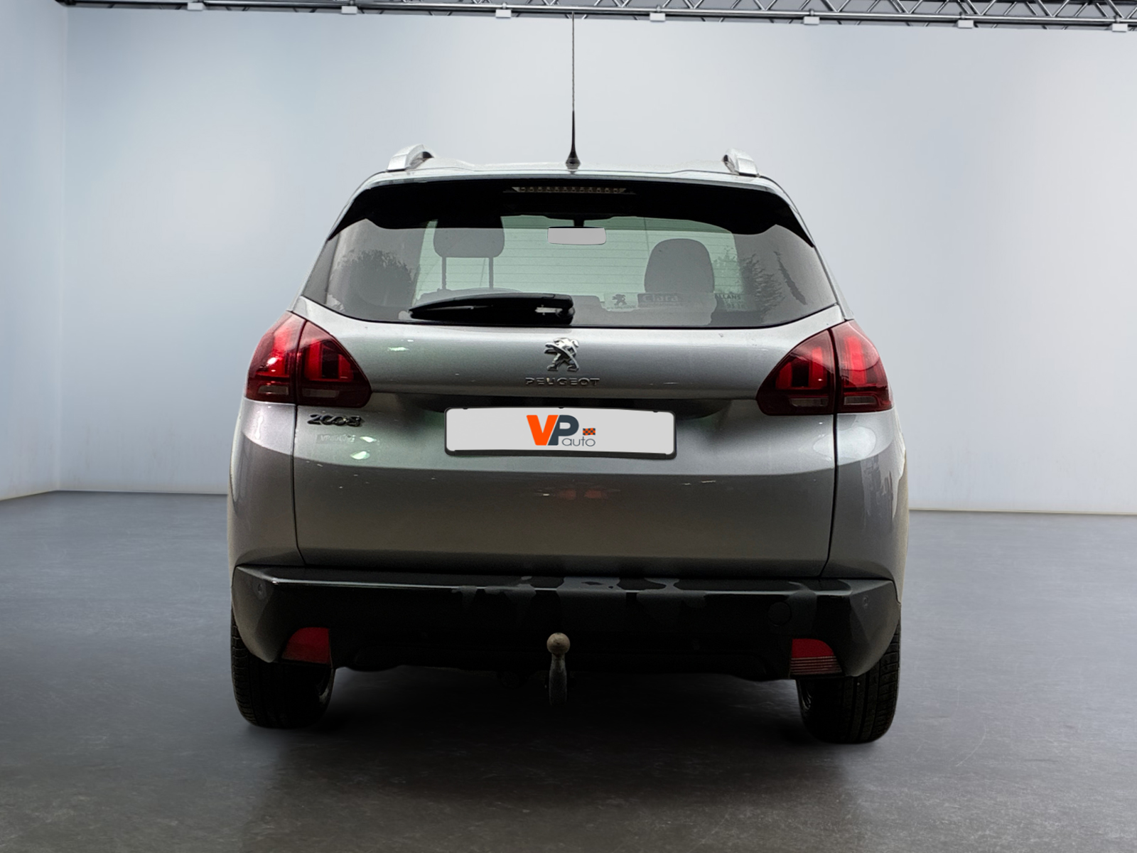 PEUGEOT 2008 1.6 Bluehdi 100ch Bvm5 Active 2017