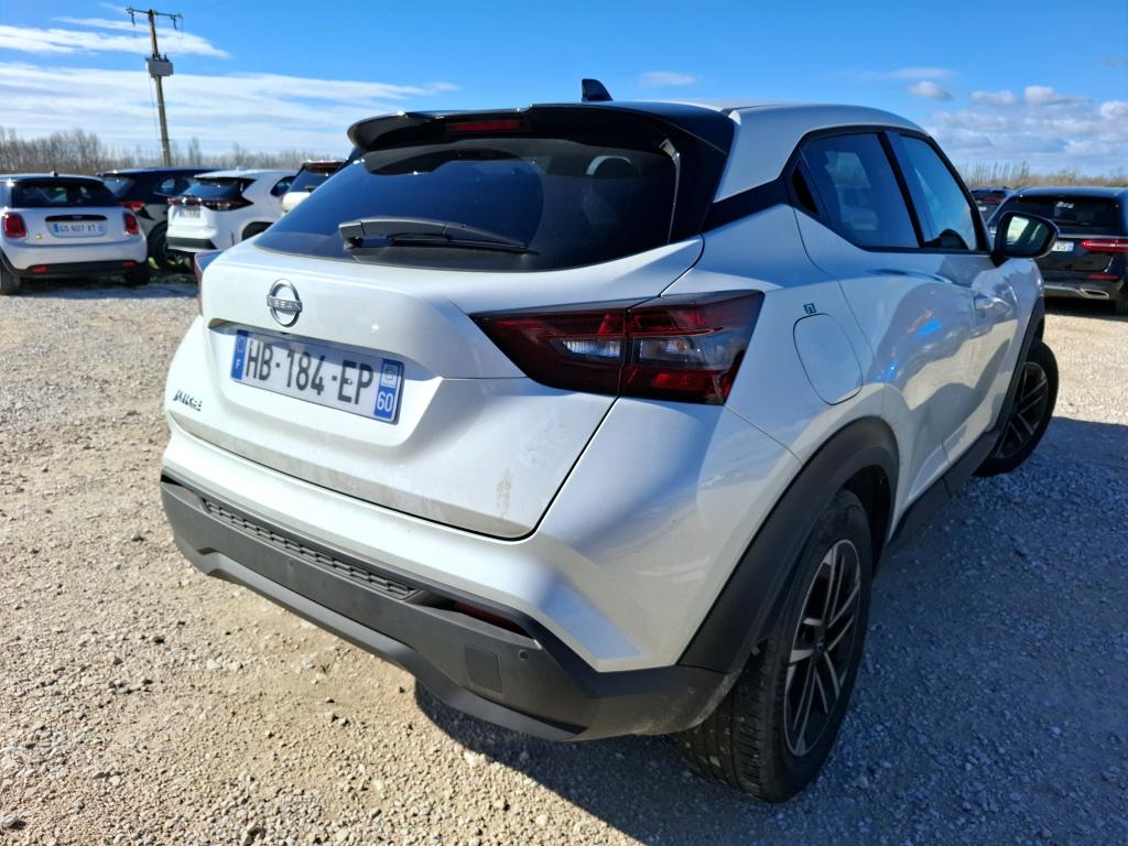 NISSAN JUKE DIG-T 114 N-Connecta 2024
