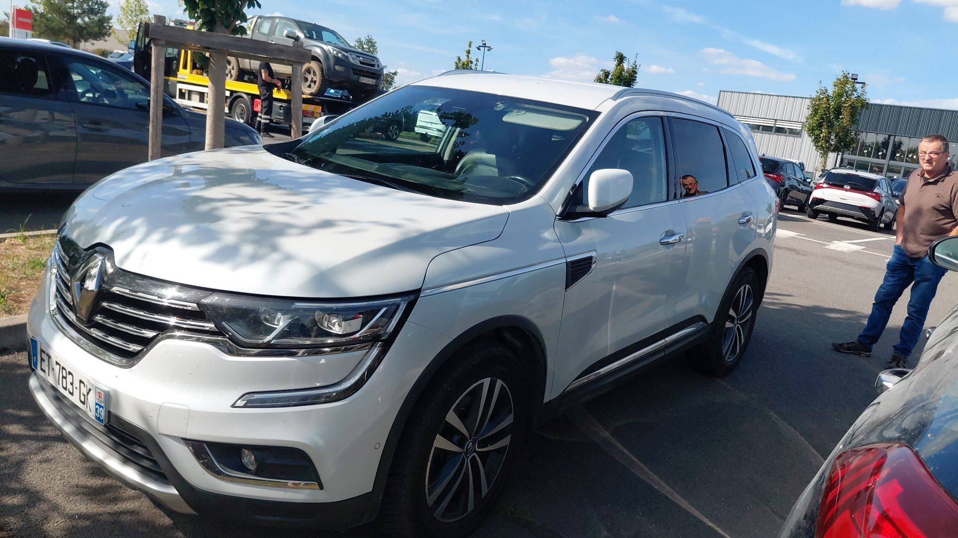 RENAULT Koleos dCi 175 4x4 Energy Intens Intens 2018