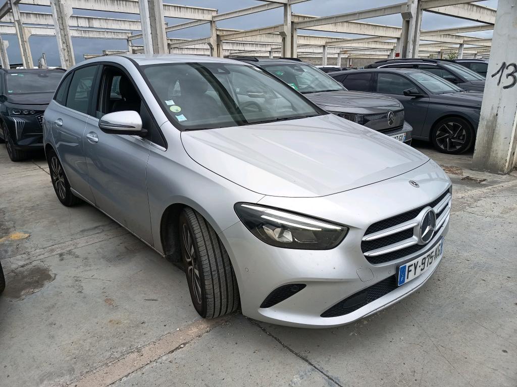 MERCEDES-BENZ MERCEDES CLASSE B 180 d 8G-DCT Style Line Edition 2021