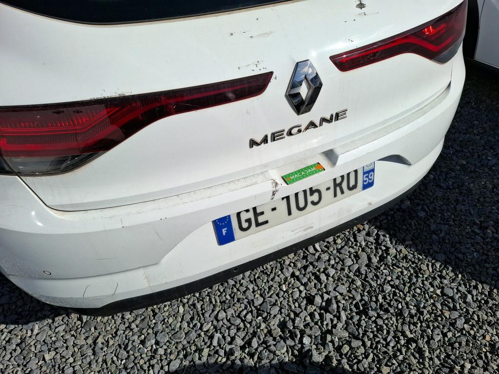 RENAULT MÉGANE MEGANE IV BERLINE Blue dCi 115 - 21N Business 2022