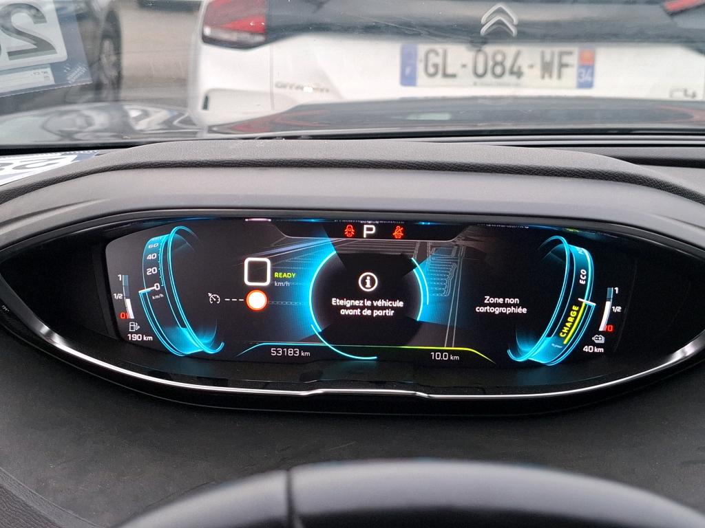 PEUGEOT 3008 Hybrid 225 e-EAT8 Allure 2021