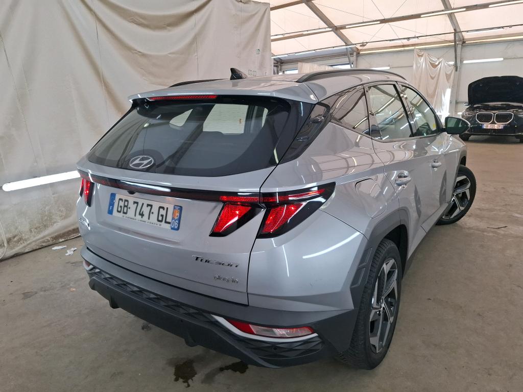 HYUNDAI TUCSON 1.6 T-GDI 265 HTRAC Plug-in BVA6 Business 2021