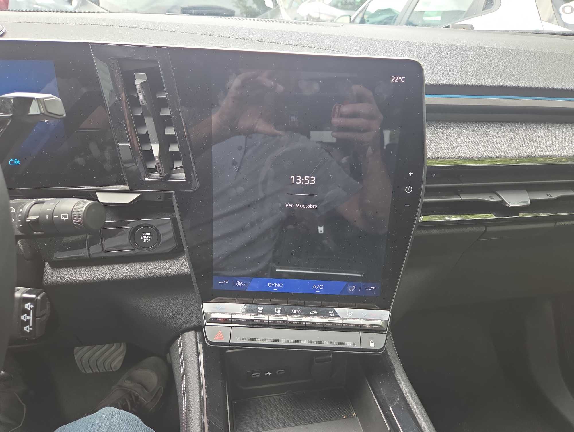RENAULT Espace E-Tech full hybrid 200 GSR2 Techno 7 places 2025