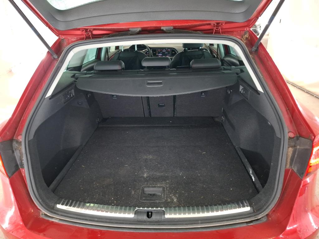 SEAT LEON ST 2.0 TDI 184 Start/Stop DSG7 FR 2019