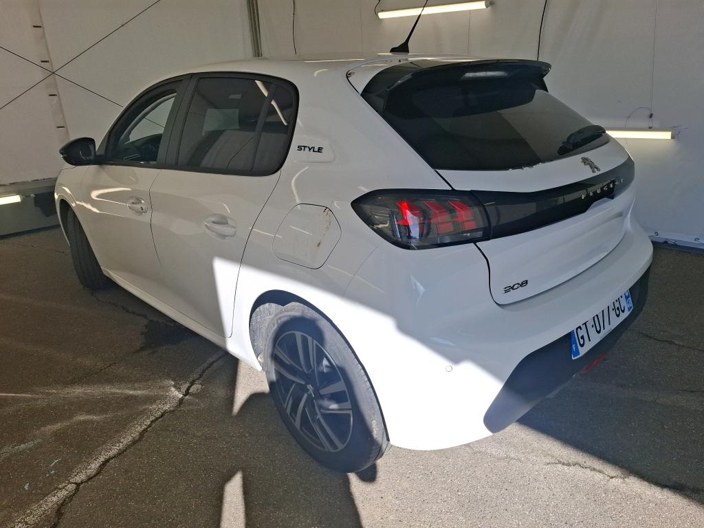 PEUGEOT 208) 208 PureTech 75 S&S BVM5 Style 2023