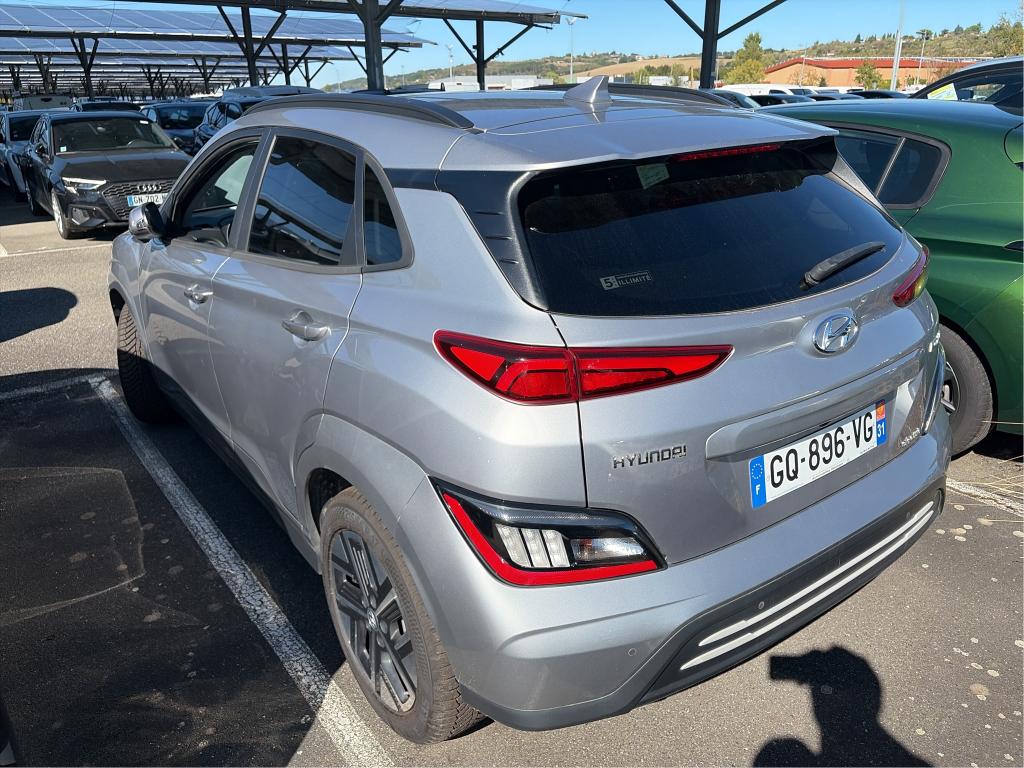 HYUNDAI KONA ELECTRIC Electrique 64 kWh - 204 ch Intuitive 2023