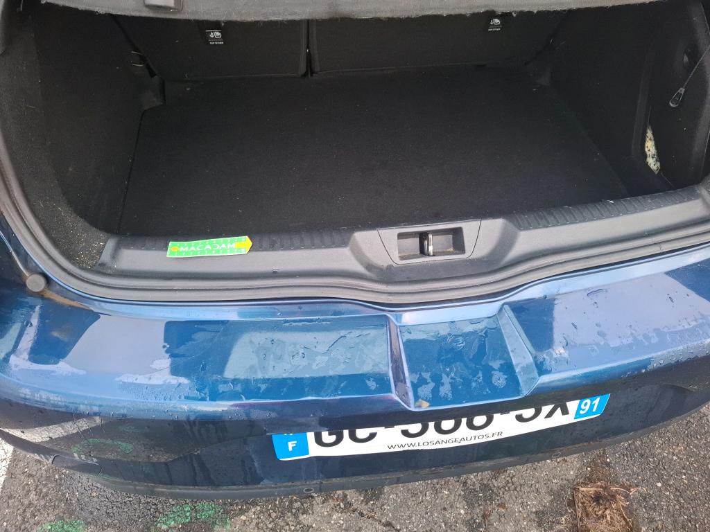 RENAULT MÉGANE MEGANE IV BERLINE Blue dCi 115 EDC - 21B Business 2021