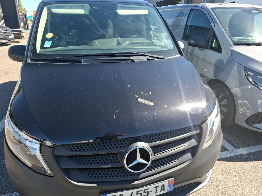 MERCEDES-BENZ MERCEDES VITO FOURGON 114 CDI COMPACT BVA RWD PRO 2021