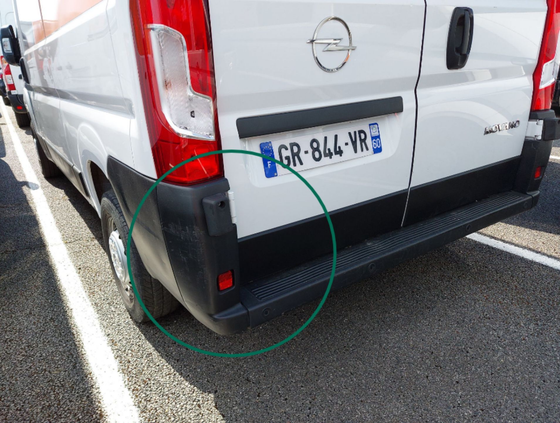 OPEL MOVANO FGN 3.5T L2H2 140 BLUE HDI S&S 2023