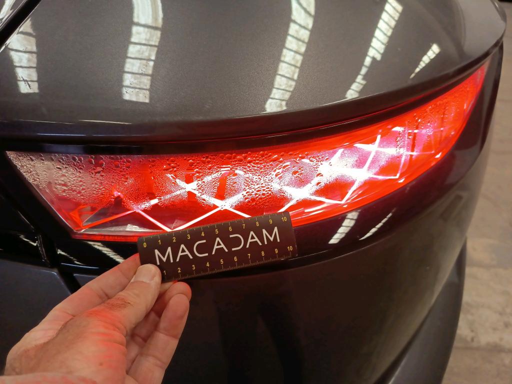 DS 7 DS7 CROSSBACK PureTech 180 EAT8 Ligne Noire 2022