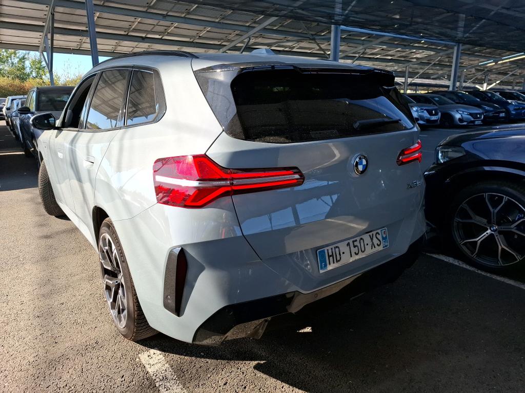 BMW X3 G45 30e xDrive 299 ch BVA8 M Sport 2025