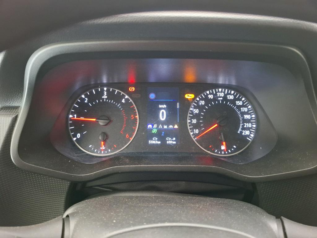 RENAULT TRAFIC FOURGON FGN L2H1 3000 KG BLUE DCI 130 GRAND CONFORT 2023