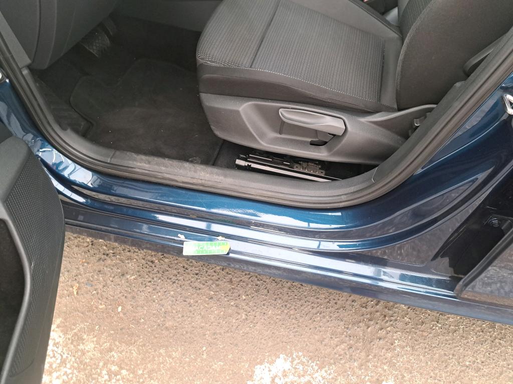 SKODA OCTAVIA COMBI 2.0 TDI 150 ch DSG7 Business 2022