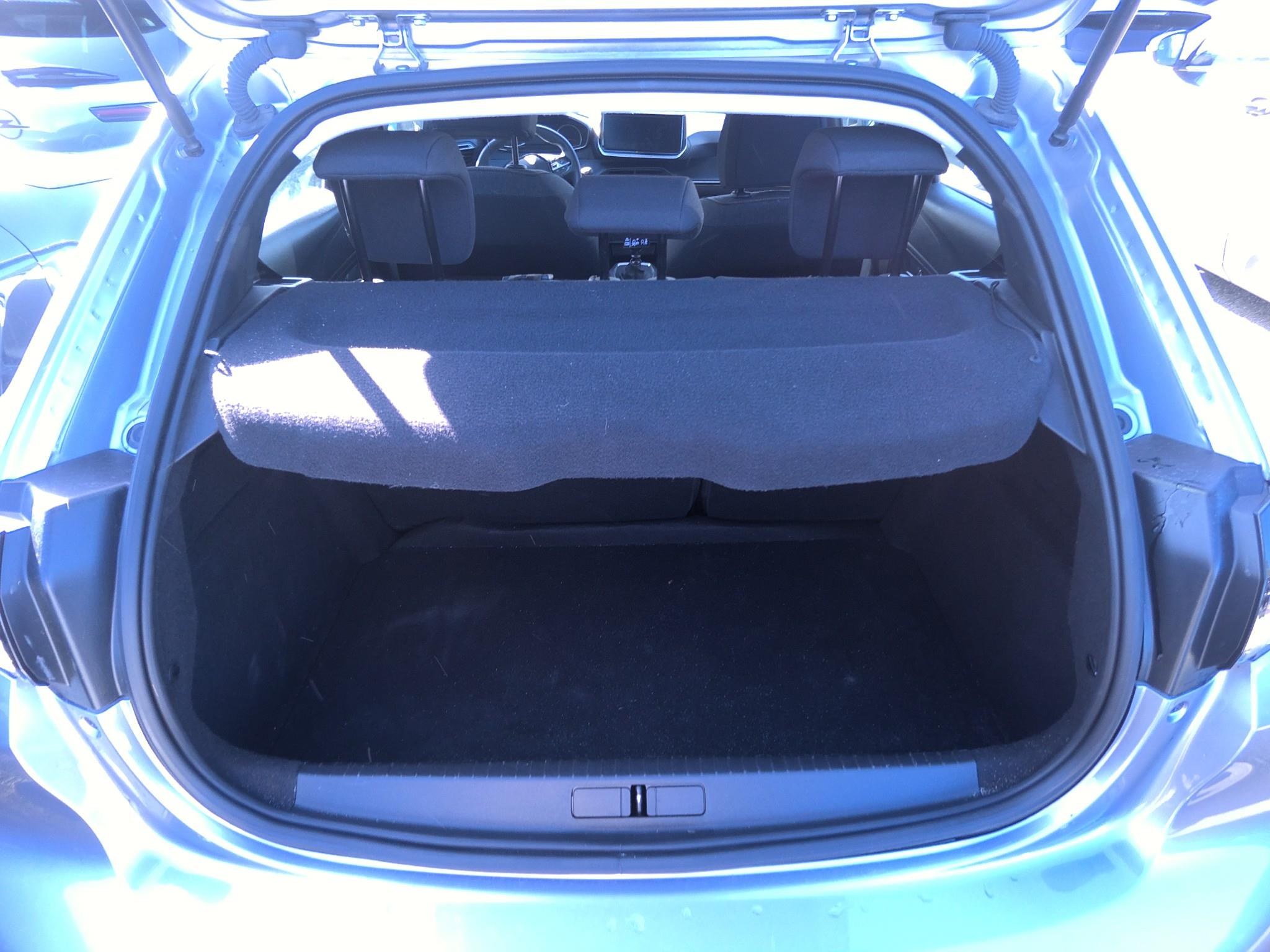 PEUGEOT 208 100 S&S BVM6 Style 2025