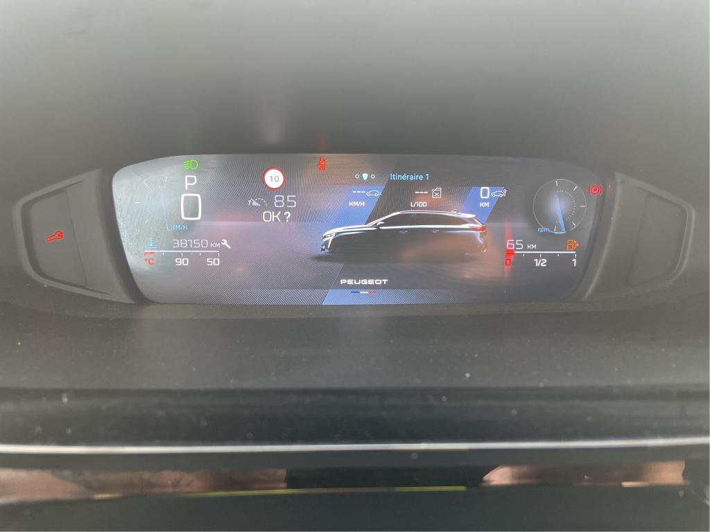 PEUGEOT 308 SW PureTech 130ch S&S EAT8 Active Pack 2024