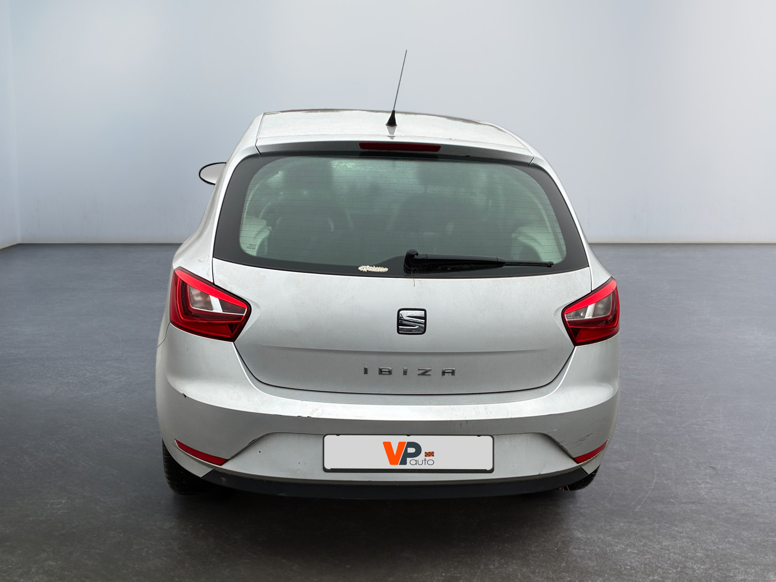 SEAT Ibiza 1.0 75 ch 2017