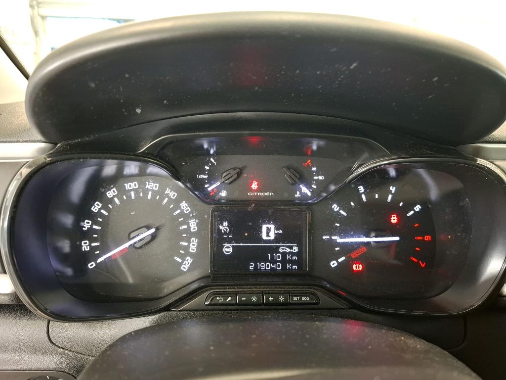 CITROEN C3 BUSINESS BlueHDi 100 S&S BVM Feel 2019