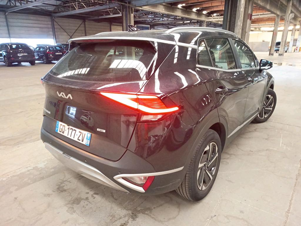 KIA SPORTAGE VP 1.6 T-GDi 230ch ISG Hybride BVA6 4x2 Active 2023