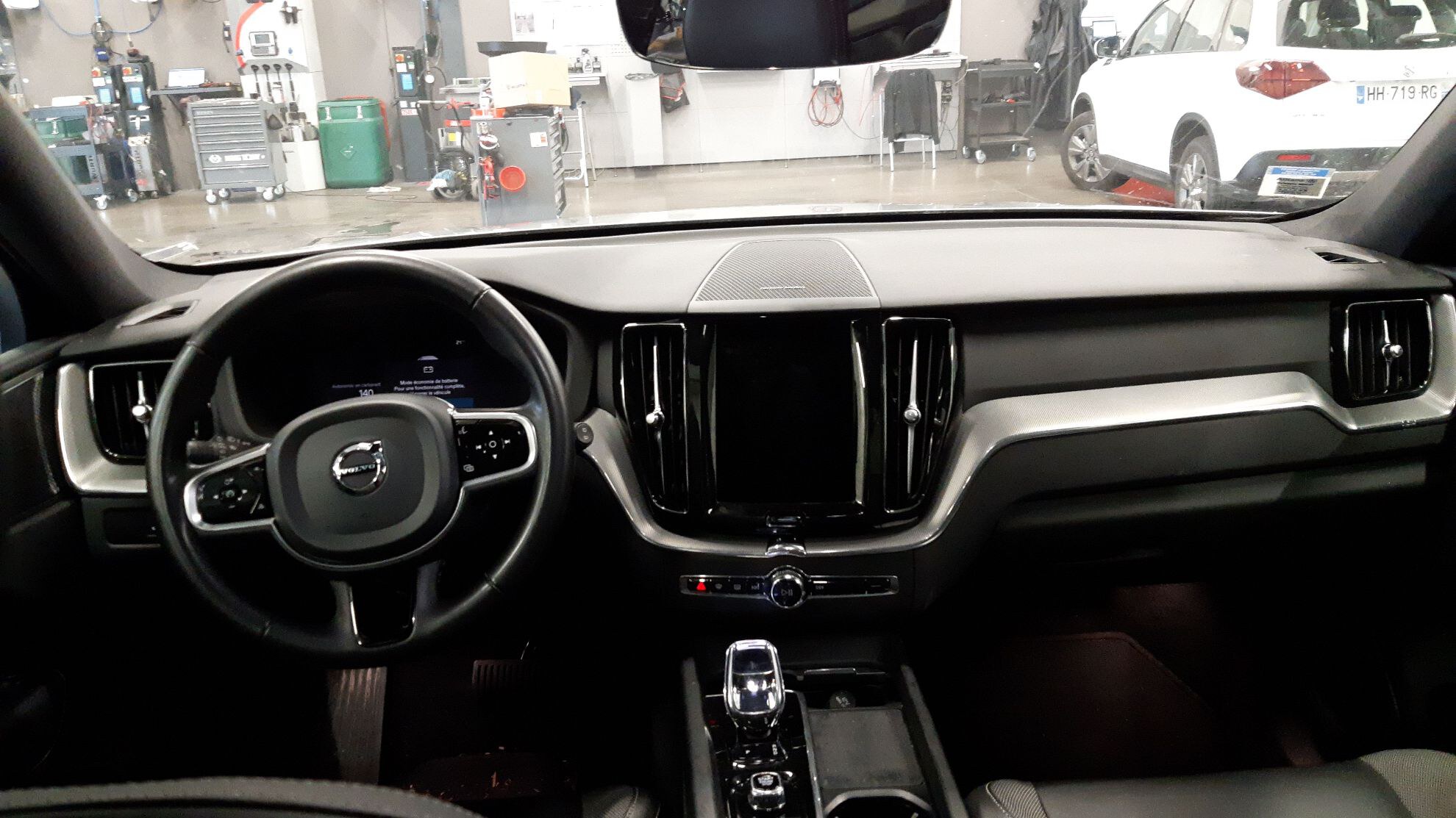 VOLVO XC60 B4 197 ch Geartronic 8 Plus Style Dark 2022