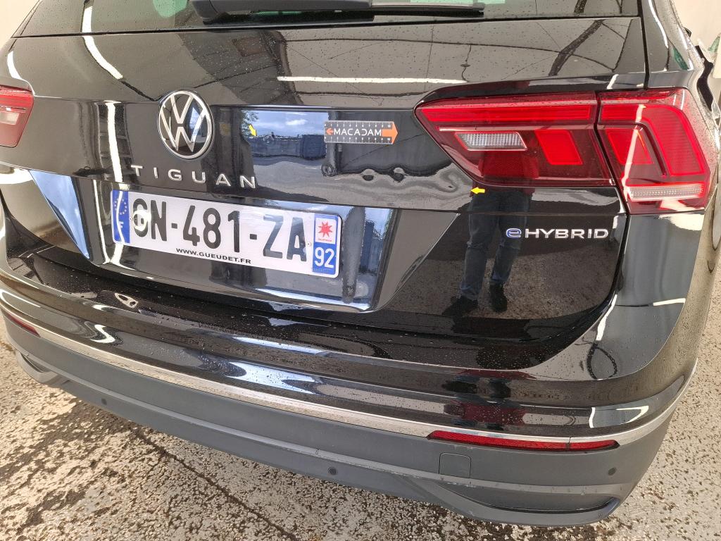 VOLKSWAGEN TIGUAN 1.4 eHybrid 245ch DSG6 Life Plus 2023