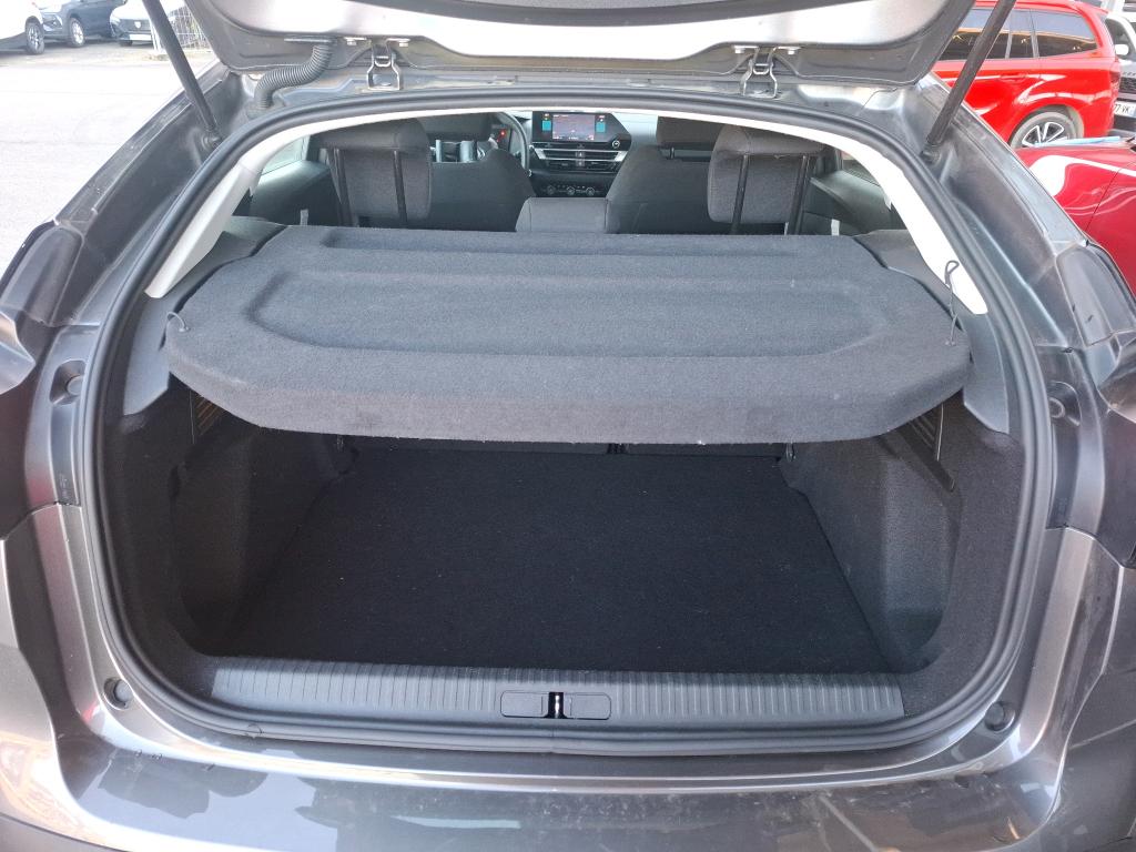 CITROEN C4 BlueHDi 110 S&S BVM6 Live Pack Business 2022