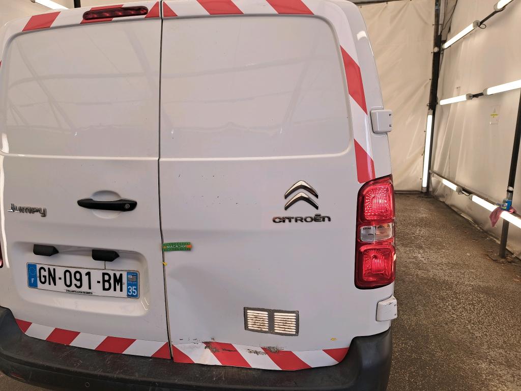 CITROEN JUMPY FOURGON FGN M BLUEHDI 100 S&S BVM6 - 2023