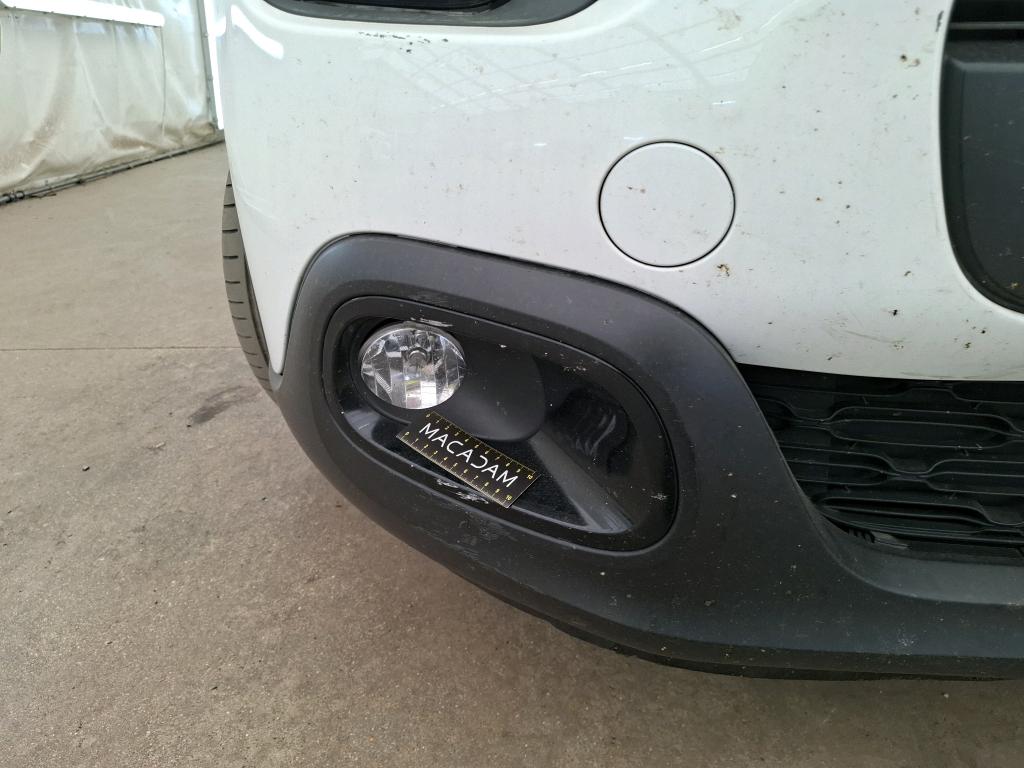CITROEN C3 ENTREPRISE SOCIETE PURE TECH 83 S&S BVM FEEL NAV 2022