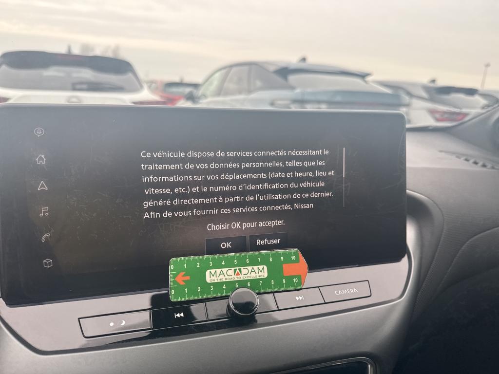 NISSAN Juke DIG-T 114 N-Connecta 2025
