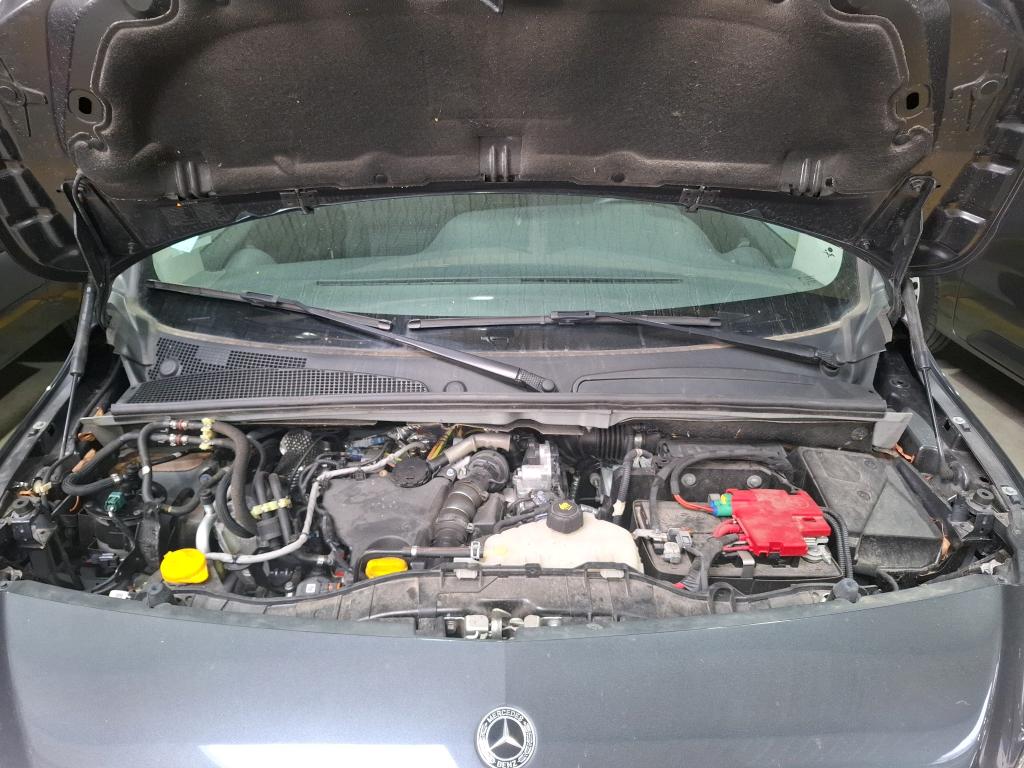 MERCEDES-BENZ MERCEDES CITAN FOURGON FGN 109 CDI LONG PRO 2021