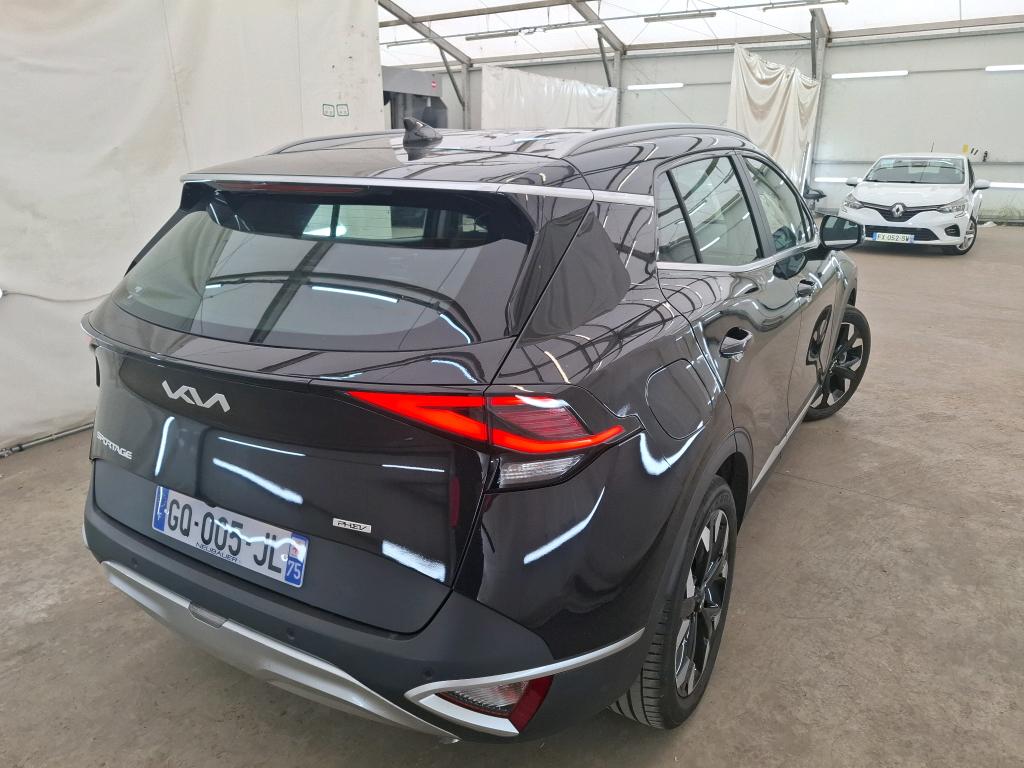 KIA SPORTAGE VP 1.6 T-GDi 265ch ISG Hybride Rechargeable BVA6 4x4 Active 2023