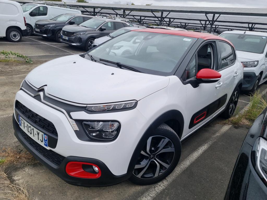 C3 BLUEHDI