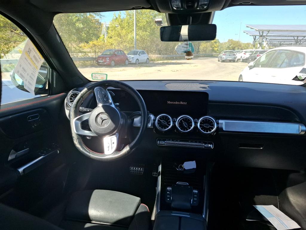 MERCEDES-BENZ MERCEDES GLB 200 d 8G-DCT AMG Line 2022
