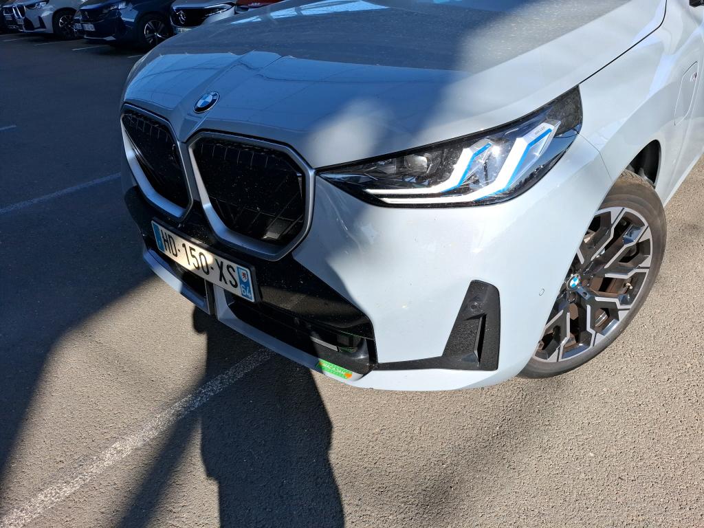 BMW X3 G45 30e xDrive 299 ch BVA8 M Sport 2025