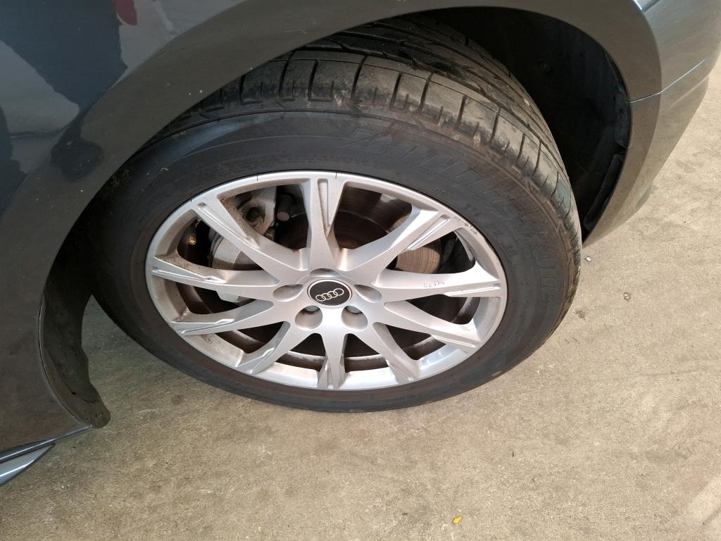 AUDI A4 BUSINESS 40 TFSI 204 S tronic 7 Line 2022