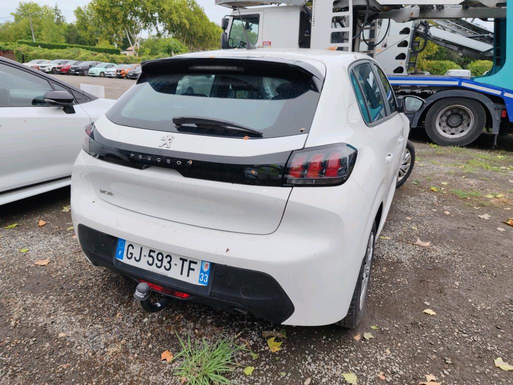 PEUGEOT 208 BlueHDi 100 S&S BVM6 Active 2022