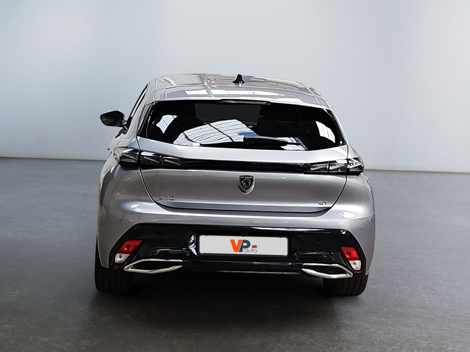 PEUGEOT 308 PureTech 130ch S&S EAT8 GT 2023