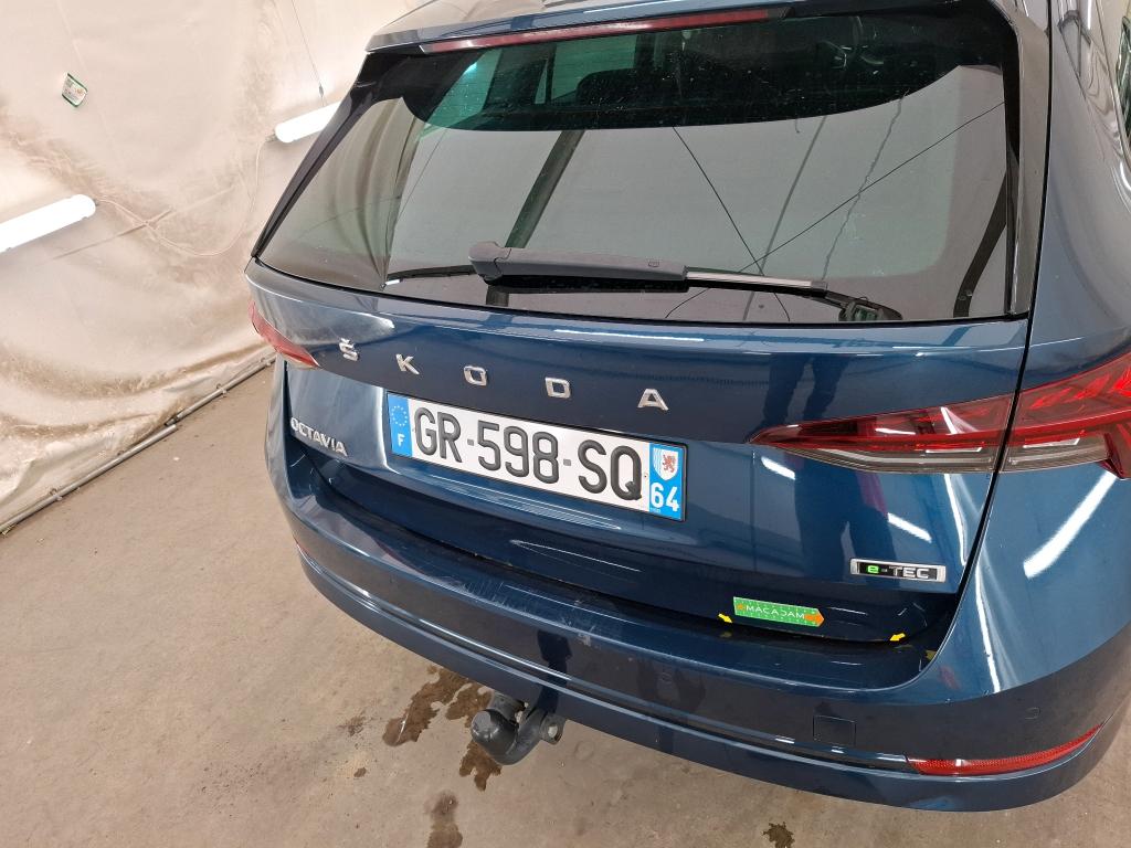 SKODA OCTAVIA COMBI 1.5 TSI mHEV e-TEC 150 ch ACT DSG7 Business 2023
