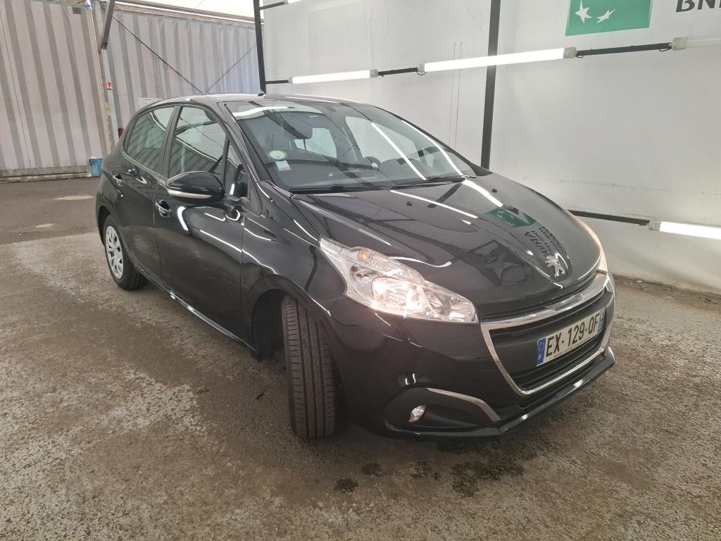 PEUGEOT 208 AFFAIRE 1.6 BLUEHDI 100 BVM5 PREMIUM PACK 2018