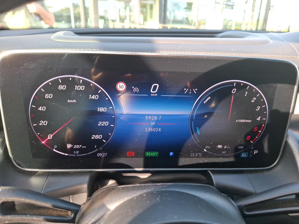 MERCEDES-BENZ MERCEDES GLC COUPE 300 de 9G-Tronic 4Matic AMG Line 2024