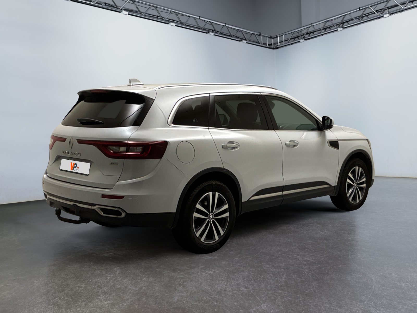 RENAULT Koleos dCi 175 4x4 X-tronic Energy Intens 2018