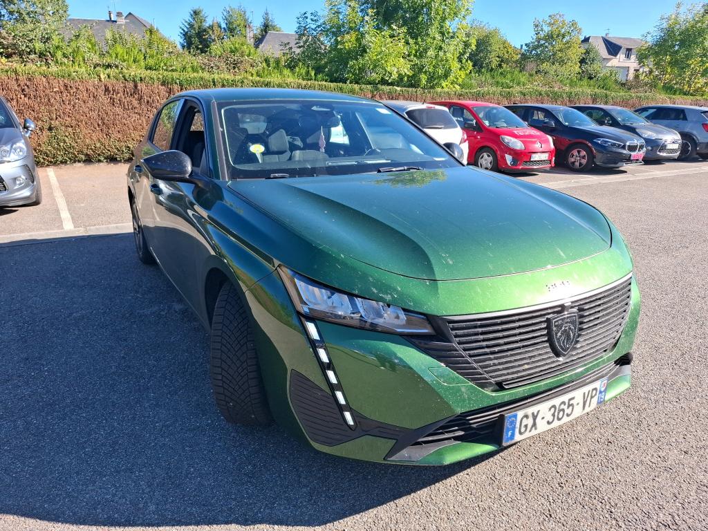 PEUGEOT 308 BlueHDi 130ch S&S EAT8 Active Pack 2024