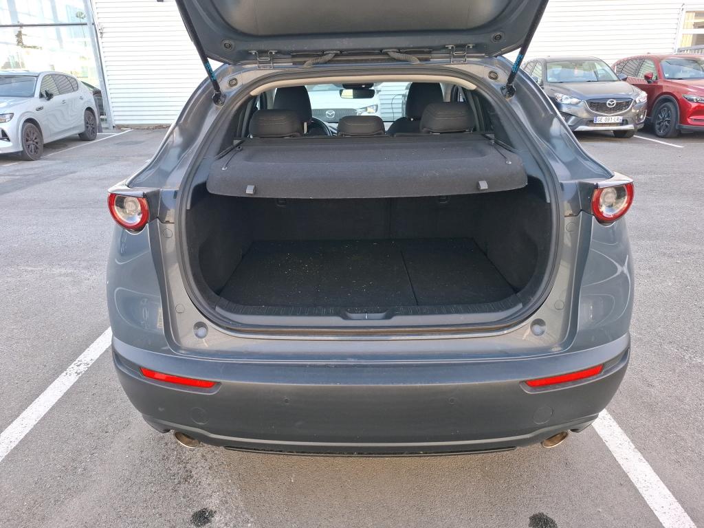 MAZDA CX-30 2024 2.0L e-SKYACTIV X M Hybrid 186 ch 4x2 BVA6 Exclusive-Line 2023