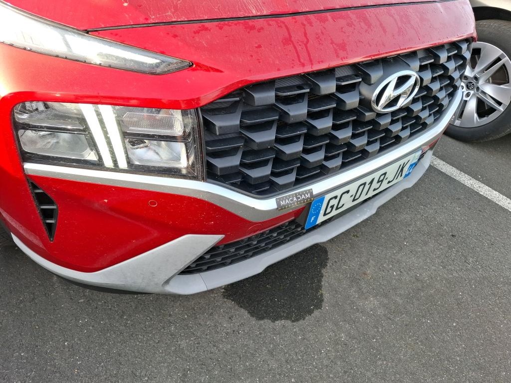 HYUNDAI SANTA FE 1.6 T-GDi Hybrid 230 BVA6 Intuitive 2021