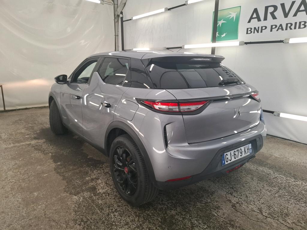 DS 3 DS3 CROSSBACK PureTech 130 EAT8 Performance Line 2021