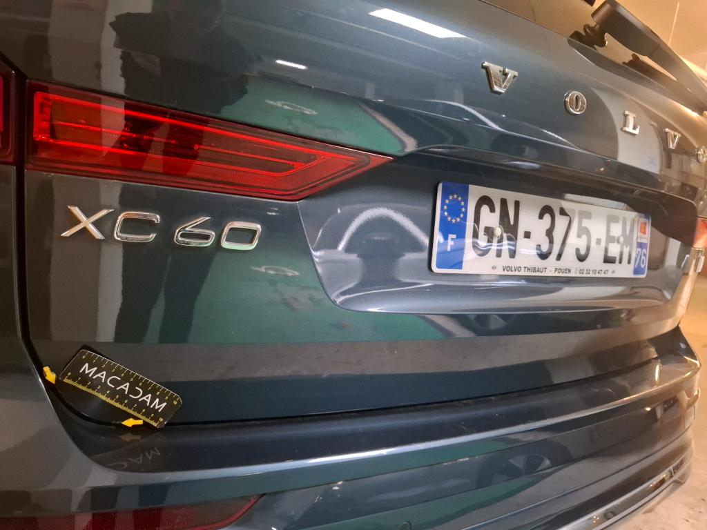 VOLVO XC60 T6 Recharge AWD 253 ch + 145 Geartronic 8 Start 2023