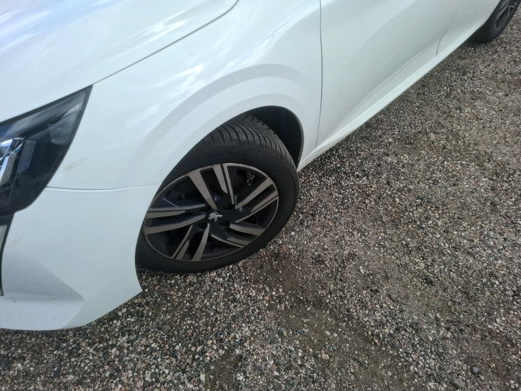 PEUGEOT 208) 208 PureTech 100 S&S EAT8 Allure Pack 2023
