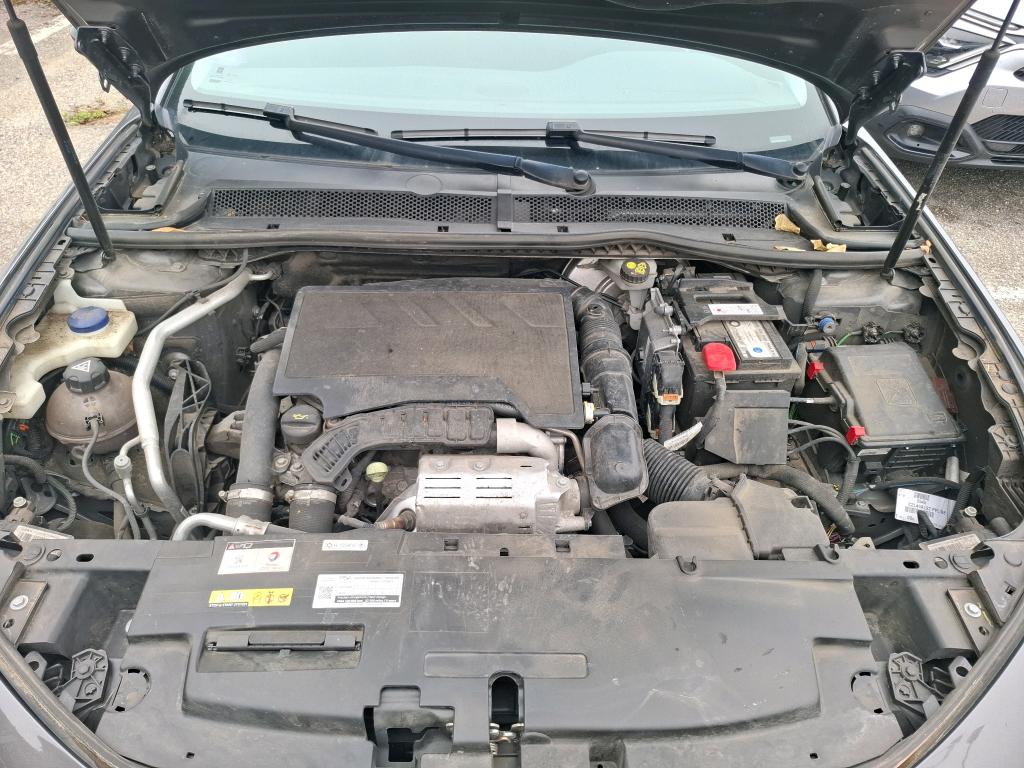 PEUGEOT 508 SW PureTech 130 ch S&S EAT8 Active Pack 2022