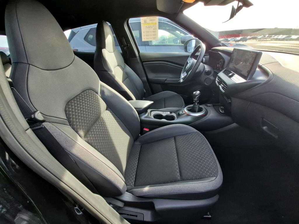 NISSAN Juke DIG-T 114 N-Connecta 2024